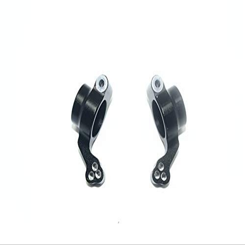 X-Rider 1/8 Flamingo RC Tricycle Upgrade Parts Aluminum Rear Knuckle Arm - 2Pc Set Black