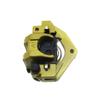 XLJOY Front Brake Caliper for 50cc 2-Stroke Black Cat Roughhouse Scooters view 2