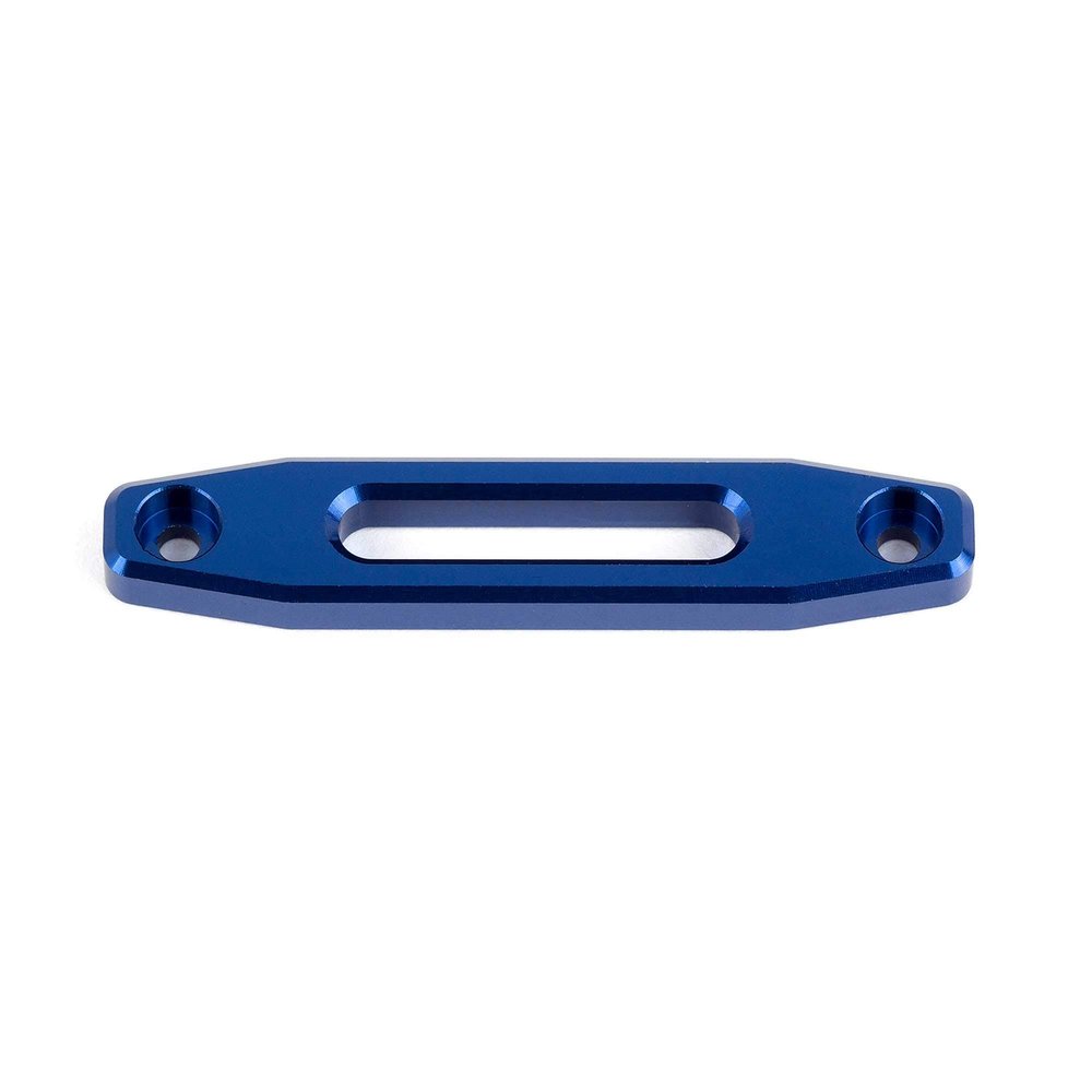 Team Associated Sendero Fairlead, Blue Aluminum: FT Enduro, ASC42130