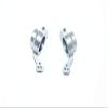 X-Rider 1/8 Flamingo RC Tricycle Upgrade Parts Aluminum Rear Knuckle Arm - 2Pc Set Gray Silver view 1