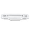 Metal Hawse Winch Fairlead Control Mount for RC/AXIAL SCX10/RC4W Front Bumper Model view 2