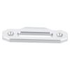 Metal Hawse Winch Fairlead Control Mount for RC/AXIAL SCX10/RC4W Front Bumper Model view 3