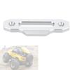Metal Hawse Winch Fairlead Control Mount for RC/AXIAL SCX10/RC4W Front Bumper Model view 4