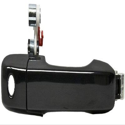 Parts N Go 2002-2006 CRV Door Handle Passenger Side Right Hand RH Front Outer Exterior - 72140S9A003, HO1311109