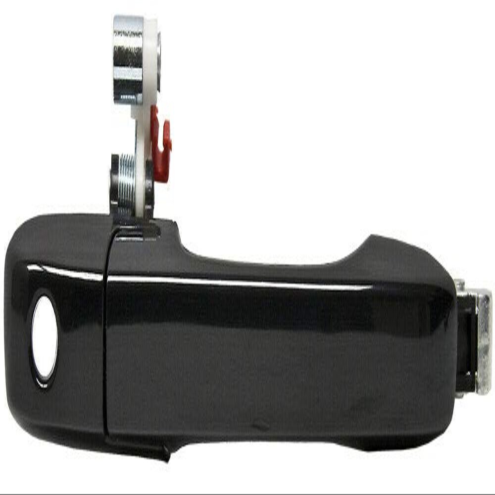 Parts N Go 2002-2006 CRV Door Handle Passenger Side Right Hand RH Front Outer Exterior - 72140S9A003, HO1311109