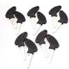 scooter 10X Blank Uncut Keys for Some Chinese Moped Motorcycle TY01 view 4