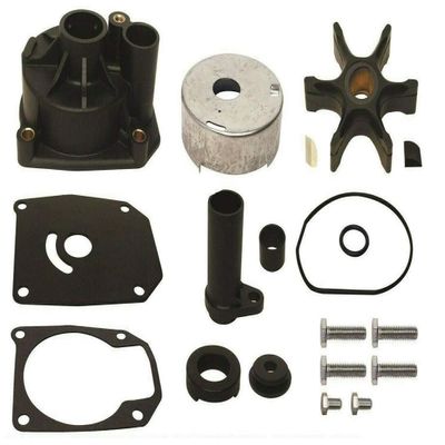 GLM Johnson Evinrude 60 65 70 75 Hp Water Pump Impeller Kit 18-3389 432955 438597 Read Product Description for Application Details