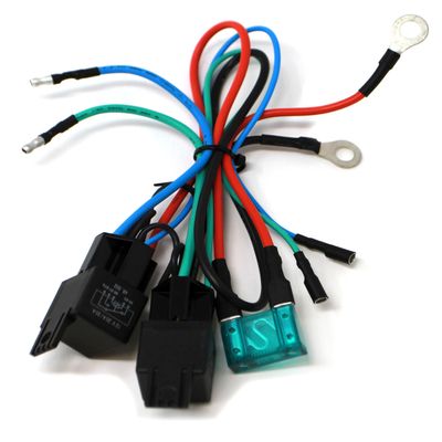 ELM Products 12V Conversion Wire Harness, replaces API Marine WH476 & Arrowhead TRM9200