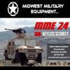 HMMWV KEYLESS Security Module view 1