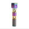ROCKBROS TI0245 Titanium Brembo Double Brake Bolt, Screw Pitch 1.25 view 1