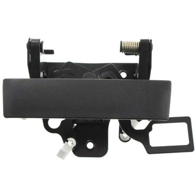 Parts N Go 2007-2014 Chevy Silverado Sierra Tailgate Handle Liftgate - 25775280, GM1915124