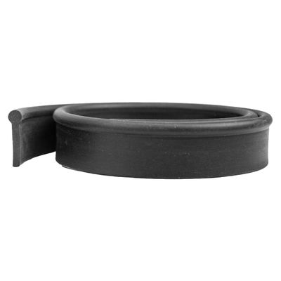 BlackDiamond Round Top Soft Squeegee Rubber 12 Pack - 12 Inch