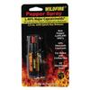 12 WildFire 1.4% MC 1/2 oz keychain with Counter Display view 2