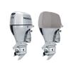 [Oceansouth Custom fit Cowling Cover Compatible with/Replacement for [Outboard Engines] + [Honda] + [BF115-BF150 4CYL 2.3L (from 2010 up to 2021) (for Storage only)]. view 1
