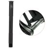 Aluminum Alloy Front Fork Thru Axle,Quick Release ycle Aluminum Alloy Front Fork Thru Axle Skewer 110x15mm/4.3x0.6in for Rocksho view 4