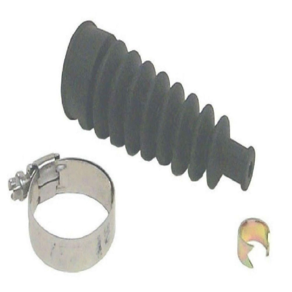 EMP Shift Cable Bellows Made in Italy for Mercruiser #1, MR, Alpha One, Gen II, Bravo Replaces 18-2753 74639A2