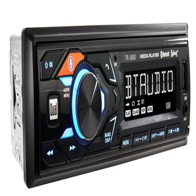 Direct Plug & Play AM FM BT Bluetooth Tractor Radio Compatible with John Deere Mahindra JCB McCormick Cat