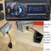 Direct Plug & Play AM FM BT Bluetooth Tractor Radio Compatible with John Deere Mahindra JCB McCormick Cat view 2