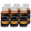 TRACER Products TP3400 Tracerline UV Fluorescent Oil Leak Detection Dye 6 (Six) 1 oz Bottles view 1