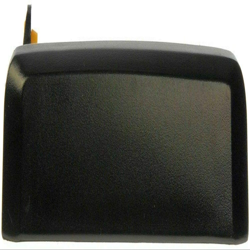 Parts N Go 1986-1997 D21 Pathfinder Passenger Side Right Hand RH Black Front Outer Door Handle - 80606-01A01, NI1311102