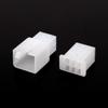 X AUTOHAUX 10 Sets 6 Pin 2.8mm Car Automotive Electrical Wire Connector Male Female Housing view 4