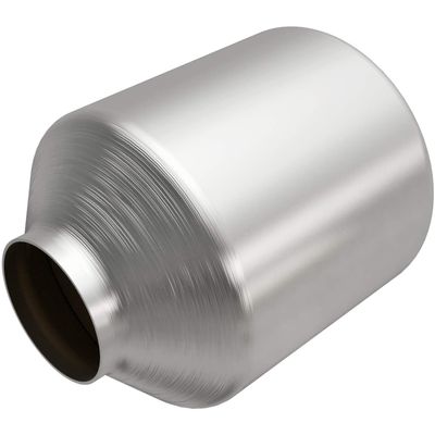 MagnaFlow Catalytic Converter 5451775: 2.25"/2.25" Inlet/Outlet, California Grade, Universal Fit (CARB Compliant)