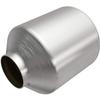 MagnaFlow Catalytic Converter 5451775: 2.25"/2.25" Inlet/Outlet, California Grade, Universal Fit (CARB Compliant) view 1