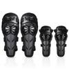 Gute Knee Pads Elbow Pads 4Pcs - 2 in 1 Protective Elbow Guard/Knee and Shin Guards, Motorcycle Gear Set with Adjustable Knee Cap Pads Protector for Motocross ATV Skating view 1