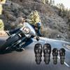 Gute Knee Pads Elbow Pads 4Pcs - 2 in 1 Protective Elbow Guard/Knee and Shin Guards, Motorcycle Gear Set with Adjustable Knee Cap Pads Protector for Motocross ATV Skating view 2
