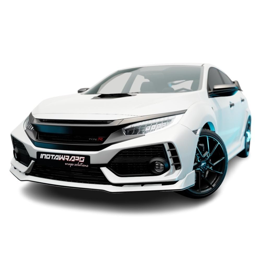 KPMF K75400 Matte Crystalline White Metallic | K75540 | Vinyl CAR WRAP Film (5ft x 1ft (5 Sq/ft)) w/Free-Style-It Pro-Wrapping Glove