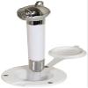 Scandvik Recessed Transom Shower Original Design (Color: White, Option: 13' Hose) view 1