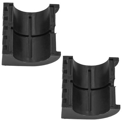 Caltric Rear Stabilizer Sway Bar Bushing Compatible with Polaris Ranger 800 4X4 6X6 2010 2011 2012 5432785