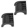 Caltric Rear Stabilizer Sway Bar Bushing Compatible with Polaris Ranger 800 4X4 6X6 2010 2011 2012 5432785 view 3