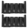 Caltric Rear Stabilizer Sway Bar Bushing Compatible with Polaris Ranger 800 4X4 6X6 2010 2011 2012 5432785 view 4