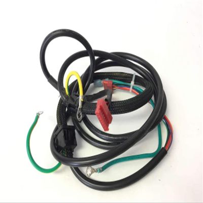 Icon Health & Fitness, Inc. Upright Wire Harness Replacement Part for Commercial Equipment, OEM Fit Component for Secure Installation and Smooth Operation, Part #360969