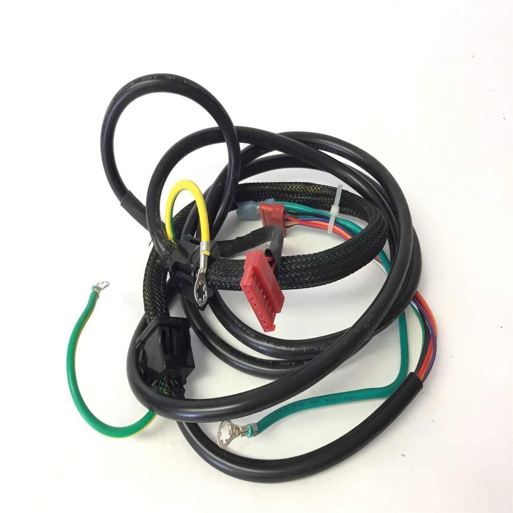 Icon Health & Fitness, Inc. Upright Wire Harness Replacement Part for Commercial Equipment, OEM Fit Component for Secure Installation and Smooth Operation, Part #360969