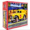 AMT 1940 Ford Coca-Cola Delivery Sedan - 1/25 Scale Model Kit - Buildable Vintage Vehicles for Kids and Adults view 1