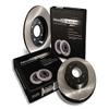 31261E Rear Premium Black E-Coat Rotor Pair of 2 view 1