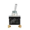 1Pcs Rocker Toggle Switch ON-Off SPST 2Pin Industrial Grade Waterproof Car T501AW view 2