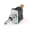 1Pcs Rocker Toggle Switch ON-Off SPST 2Pin Industrial Grade Waterproof Car T501AW view 3