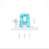 X-Rider 1/8 Flamingo RC Tricycle Upgrade Parts Aluminum Motor Mount With Heat Sink Fins - 1Pc Set Blue view 1