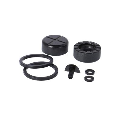SRAM Disc Brake Caliper Piston Kit for Level Ultimate & Force eTap AXS | Phenolic Pistons, Seals & O-Rings, Performance Maintenance