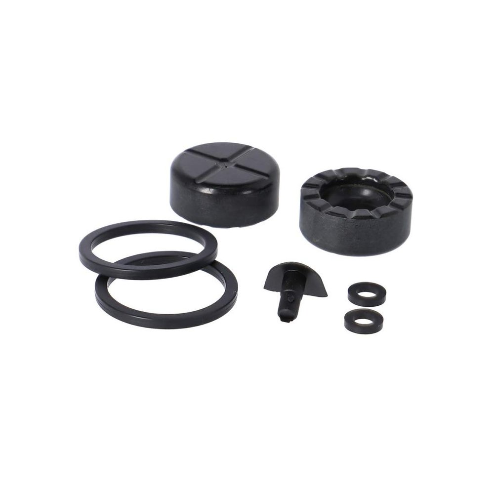 SRAM Disc Brake Caliper Piston Kit for Level Ultimate & Force eTap AXS | Phenolic Pistons, Seals & O-Rings, Performance Maintenance