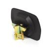 ACP FM-BM006C Passenger Side Door Mirror Glass For Ford 69-73 Mustang, Mercury 69-73 Cougar view 2