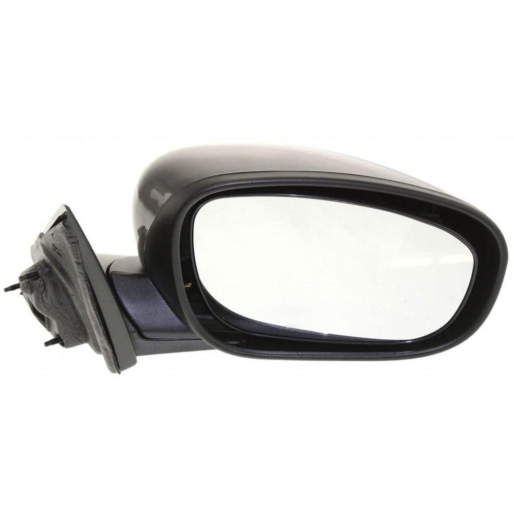 For Dodge Charger 2006 2007 Door Mirror Passenger Side | Power | Heated | Paint to Match | Replacement For XB801XRAJ | CH1321231