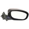 For Dodge Charger 2006 2007 Door Mirror Passenger Side | Power | Heated | Paint to Match | Replacement For XB801XRAJ | CH1321231 view 1