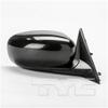 For Dodge Charger 2006 2007 Door Mirror Passenger Side | Power | Heated | Paint to Match | Replacement For XB801XRAJ | CH1321231 view 2