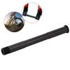 SolUptanisu 15mm Thru axle,ycle Wheel Fork Axle,Quick Release ycle Aluminum Alloy Front Fork Thru Axle Skewer 110x15mm/4.3x0.6in for Rocksho view 2