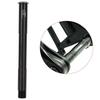 SolUptanisu 15mm Thru axle,ycle Wheel Fork Axle,Quick Release ycle Aluminum Alloy Front Fork Thru Axle Skewer 110x15mm/4.3x0.6in for Rocksho view 3
