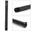 SolUptanisu 15mm Thru axle,ycle Wheel Fork Axle,Quick Release ycle Aluminum Alloy Front Fork Thru Axle Skewer 110x15mm/4.3x0.6in for Rocksho view 4